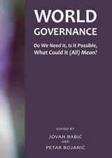 World Governance -  - 9781443849319