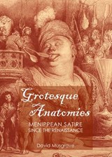 Grotesque Anatomies - MUSGRAVE,  David - 9781443856775