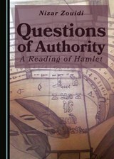 Questions of Authority - Nizar Zouidi - 9781443890168