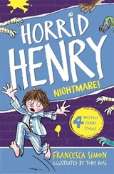 Nightmare! - Francesca Simon - 9781444000160