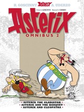 Asterix: Asterix Omnibus 2