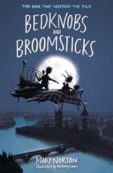 Bedknobs and Broomsticks - Mary Norton - 9781444006544