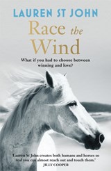 The One Dollar Horse: Race the Wind - Lauren St John - 9781444007978