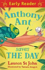 Early Reader: Anthony Ant Saves the Day - ST JOHN,  Lauren - 9781444008043