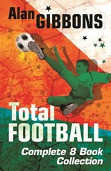 Total Football Complete Ebook Collection - Alan Gibbons - 9781444011111
