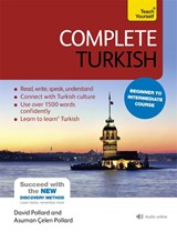 Pollard, A: Complete Turkish Beginner to Intermediate Course - Asuman Celen Pollard ; David Pollard - 9781444102390