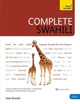 Complete Swahili Beginner to Intermediate Course - Joan Russell - 9781444105629