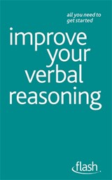 Improve Your Verbal Reasoning: Flash - Jeremy Kourdi ; Julie Kourdi - 9781444123548