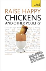 Raise Happy Chickens - Victoria Roberts - 9781444129618