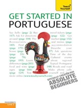 Get Started in Beginner's Portuguese: Teach Yourself - Sue Tyson-Ward - 9781444132236