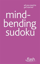 Mindbending Sudoku: Flash - James Pitts - 9781444136555