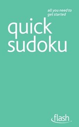 Quick Sudoku: Flash - James Pitts - 9781444141092