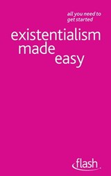 Existentialism Made Easy: Flash - Mel Thompson ; Nigel Rodgers - 9781444141122