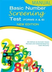Basic Number Screening Test Manual