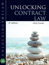 Unlocking Contract Law - Chris Turner - 9781444174175