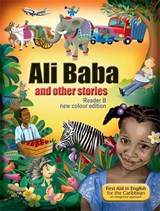 First Aid Reader B: Ali Baba and other stories - Angus Maciver - 9781444193619