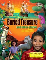 First Aid Reader C: Buried Treasure and other stories - Angus Maciver - 9781444193633