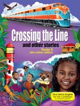 First Aid Reader E: Crossing the Line and other stories - Angus Maciver - 9781444193671