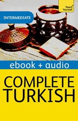 Complete Turkish Beginner to Intermediate Course - Asuman Çelen Pollard ; David Pollard - 9781444195415