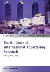 The Handbook of International Advertising Research - Hong (Ohio University Cheng - 9781444332377