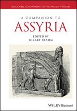 A Companion to Assyria - Eckart Frahm - 9781444335934
