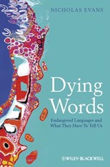 Dying Words - Nicholas Evans - 9781444359619
