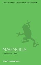 Magnolia - Christina Lane - 9781444395266