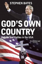 God's Own Country - Stephen Bates - 9781444703535