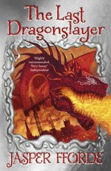 The Last Dragonslayer - Jasper Fforde - 9781444707205