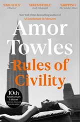 Rules of Civility - Amor Towles - 9781444708868