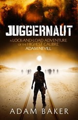 Juggernaut - Adam Baker - 9781444709094