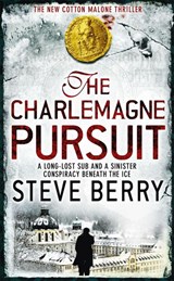 The Charlemagne Pursuit - Steve Berry - 9781444709766