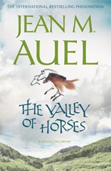 The Valley of Horses - Jean M. Auel - 9781444709889