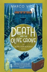 Death and the Olive Grove - Marco Vichi - 9781444712247