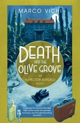 Death and the Olive Grove - Marco Vichi - 9781444712254