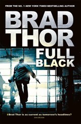 Full Black - Brad Thor - 9781444712407