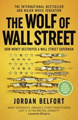 The Wolf of Wall Street - Jordan Belfort - 9781444718263