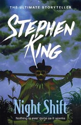 Night Shift - Stephen King - 9781444723199