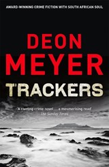 Trackers - Deon Meyer - 9781444723670