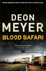 Blood Safari - Deon Meyer - 9781444730708