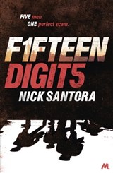 Fifteen Digits - Nick Santora - 9781444733907