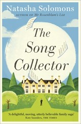 The Song Collector - Natasha Solomons - 9781444736410
