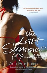 The Last Summer (of You & Me) - Ann Brashares - 9781444745061