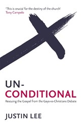 Unconditional - Justin Lee - 9781444745429