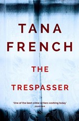 The Trespasser - Tana French - 9781444755664
