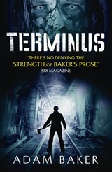 Terminus - Adam Baker - 9781444755879