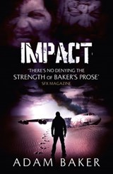 Impact - Adam Baker - 9781444755893