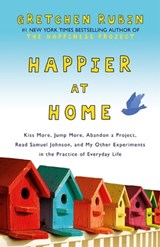 Happier at Home - Gretchen Rubin - 9781444757774