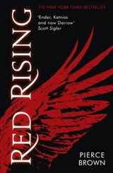 Red Rising - Pierce Brown - 9781444759006