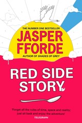 Red Side Story - Jasper Fforde - 9781444763669